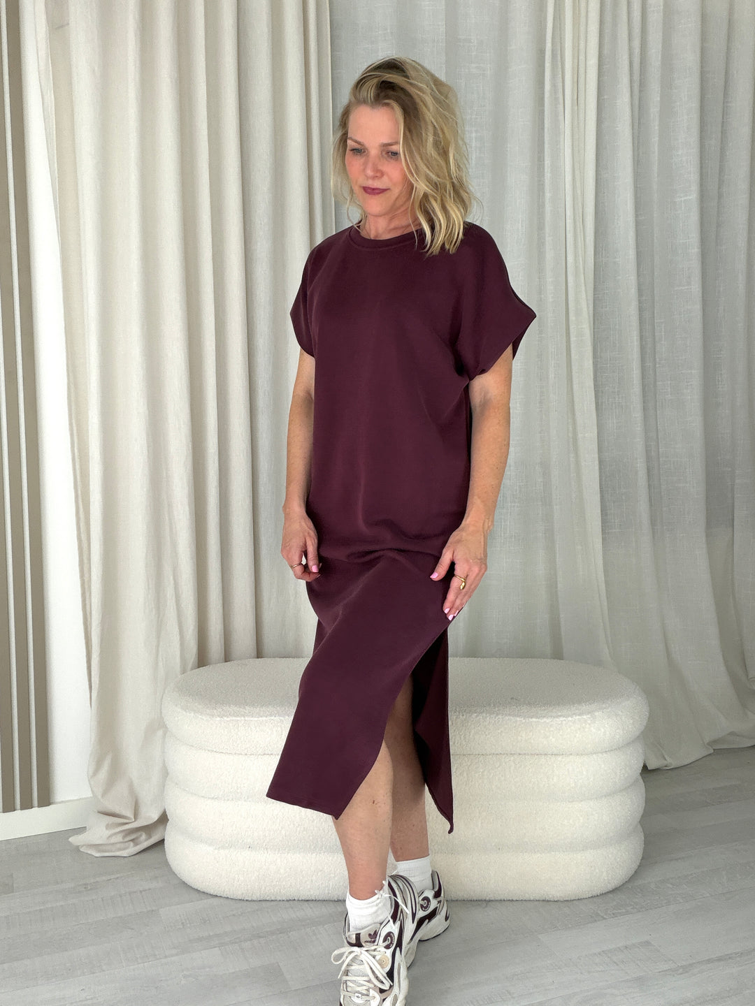 Lavibell Soft Touch Kleid
