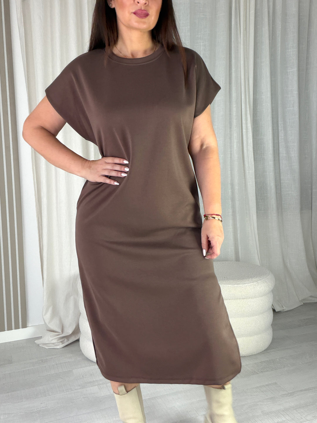 Lavibell Soft Touch Kleid