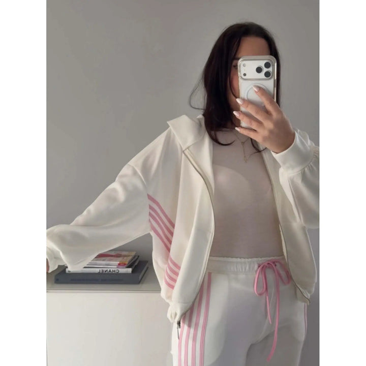 Kapuzenjacke Sporty Lavibell www.lavibell.de