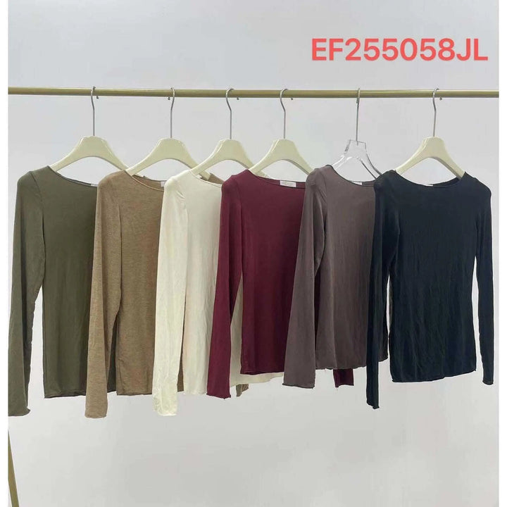 Langarmshirt Soft Lavibell www.lavibell.de