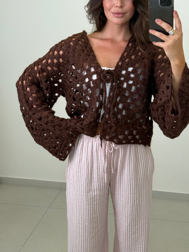Handmade Cardigan Annabelle