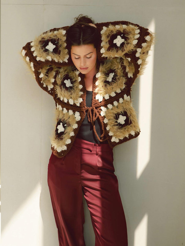 Handmade Cardigan Alisar
