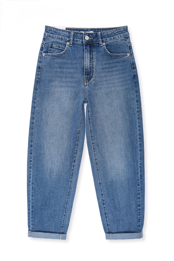 Lavibell Mom Jeans