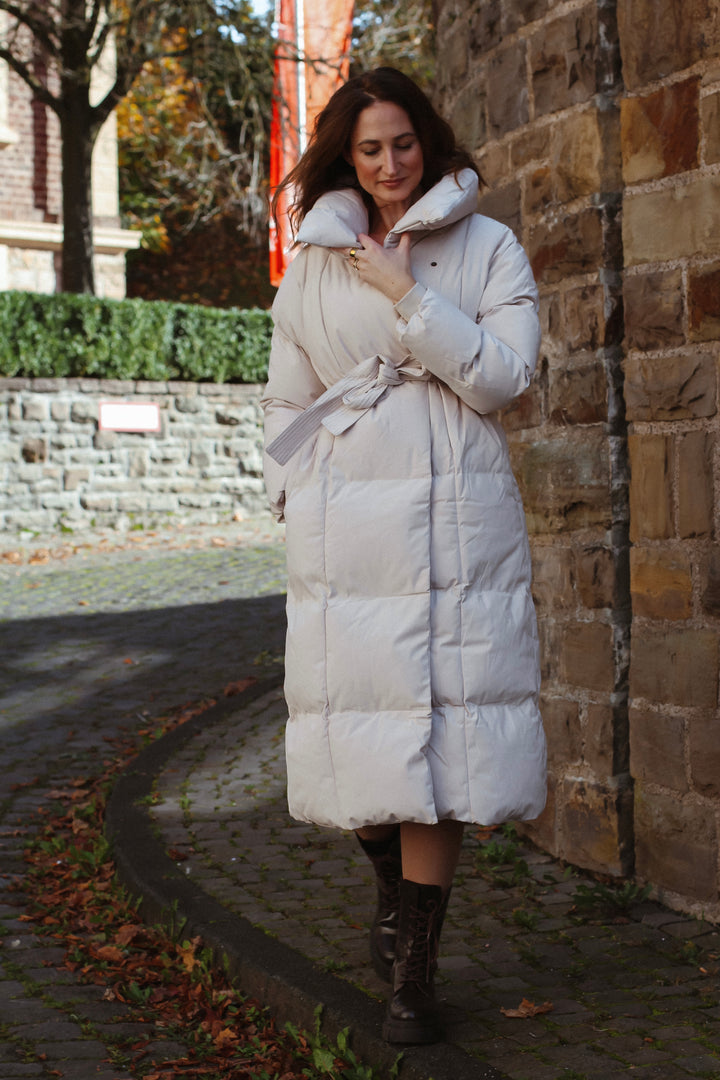 Wintermantel Lavibell