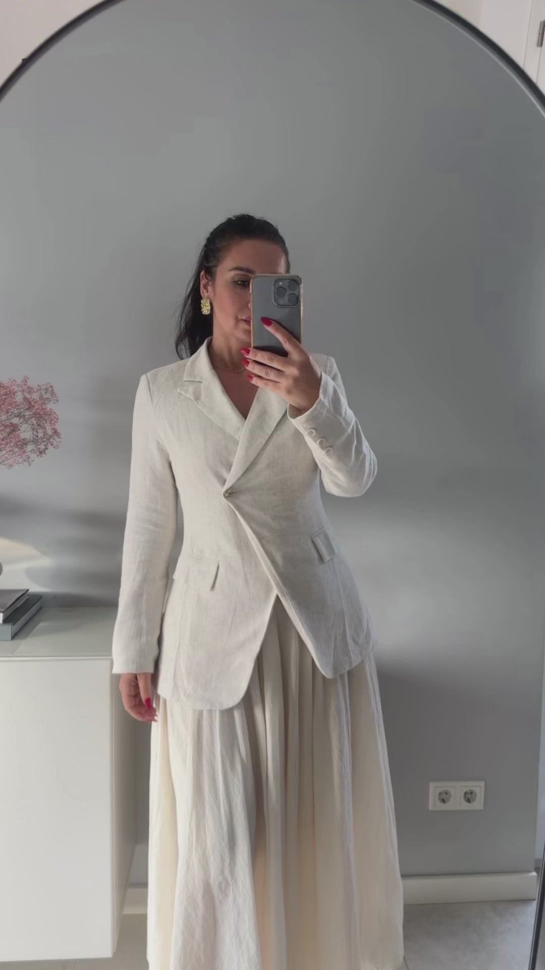 Blazer Linn