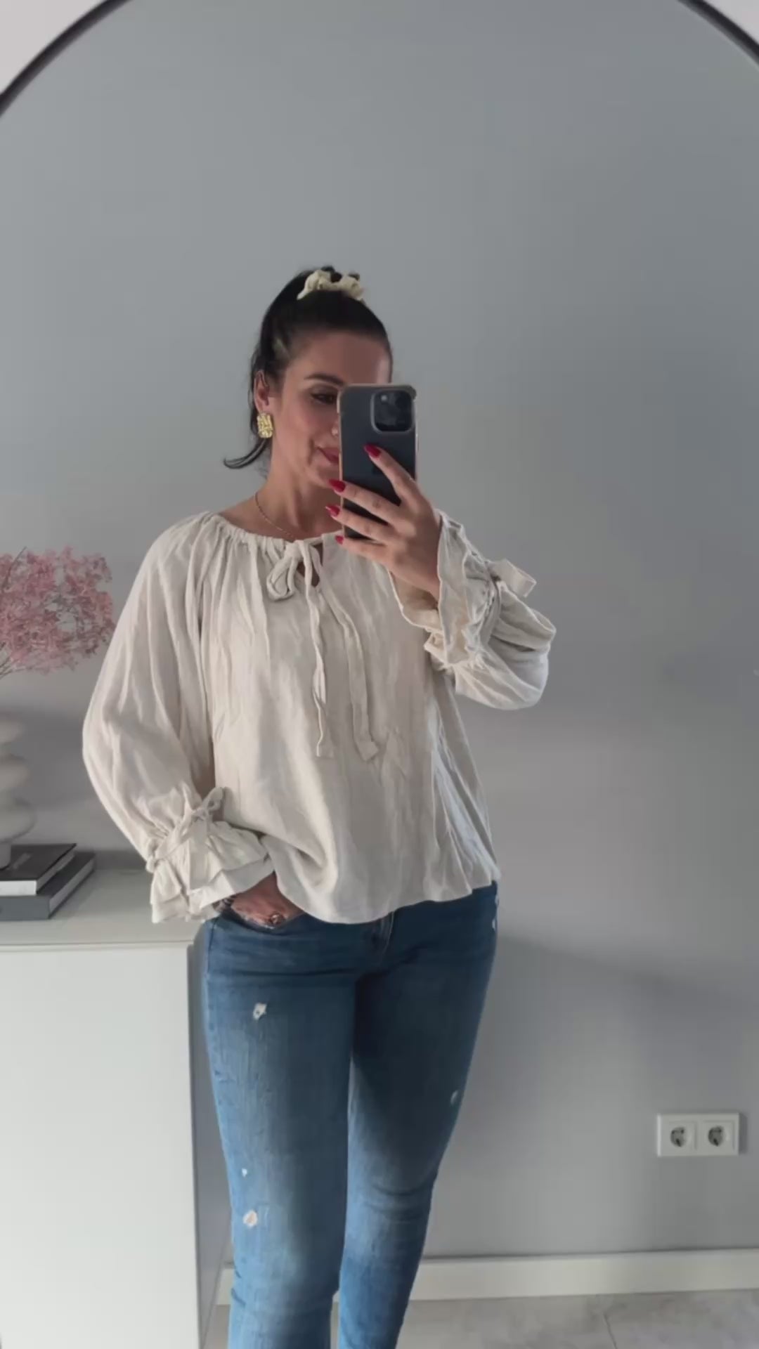 Bluse Anna