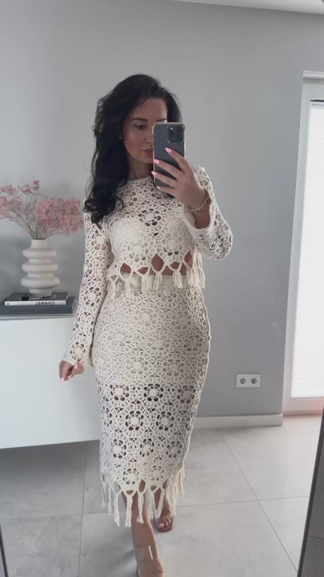 Zweiteiler Boho